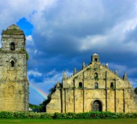 Ilocos Norte: Pasoay Church